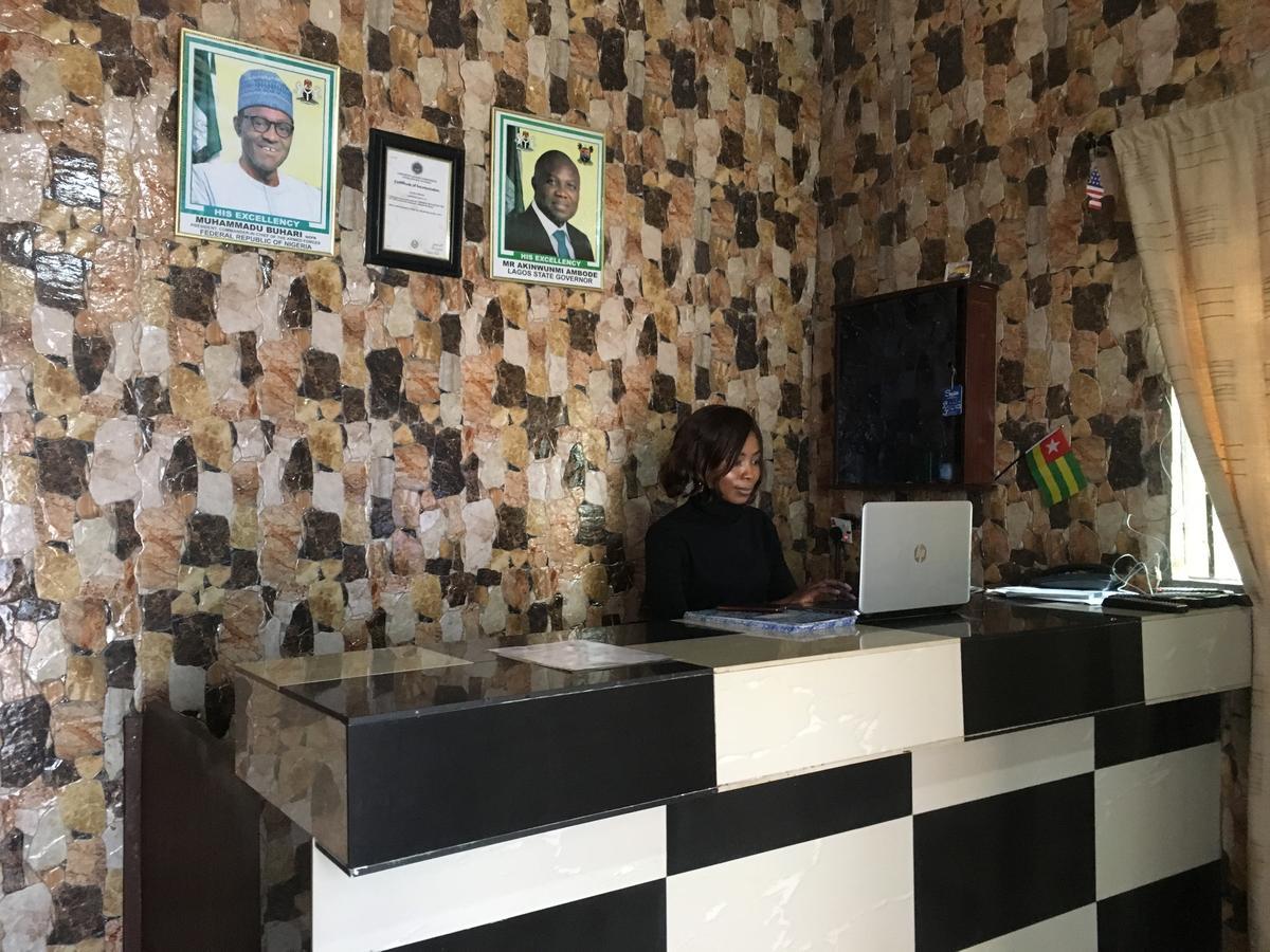 Marble Hill Hotel Lagos Exterior foto