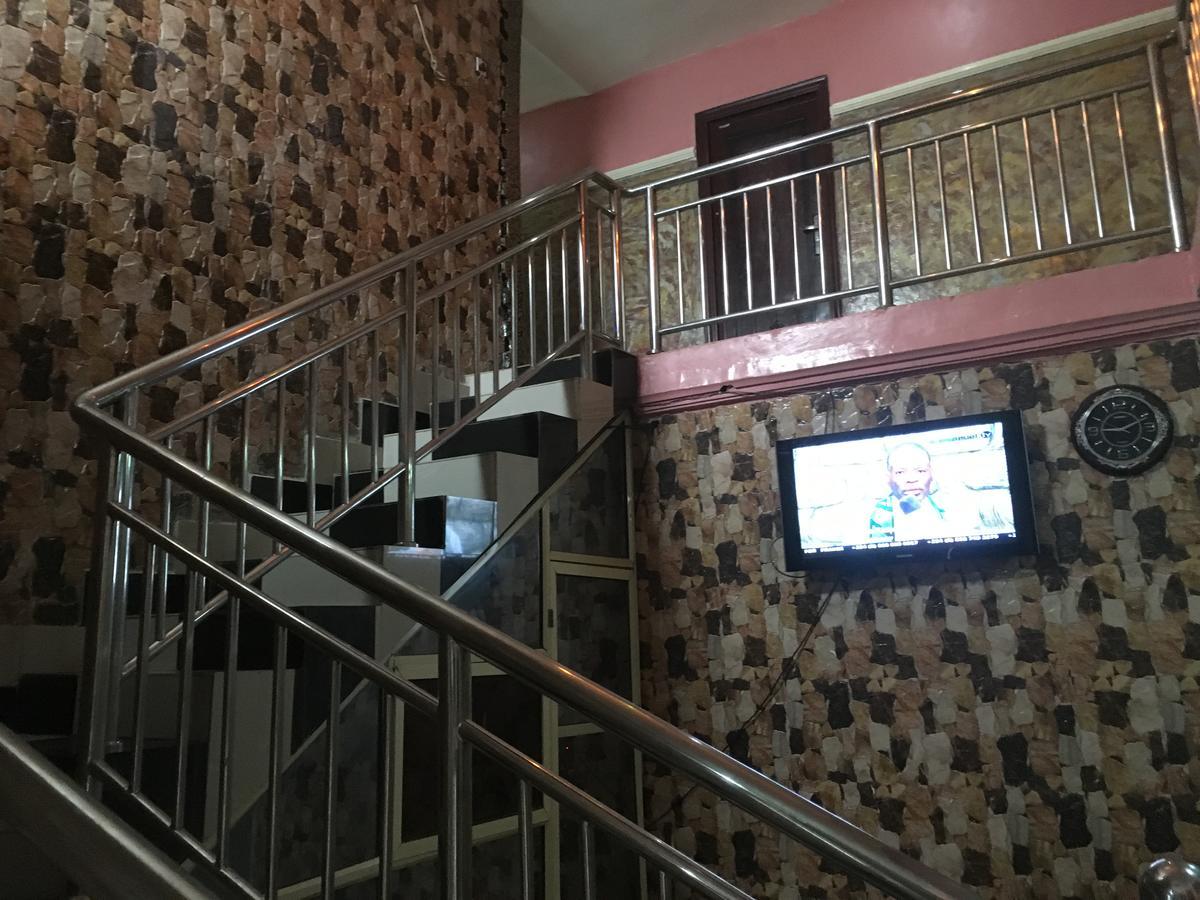 Marble Hill Hotel Lagos Exterior foto