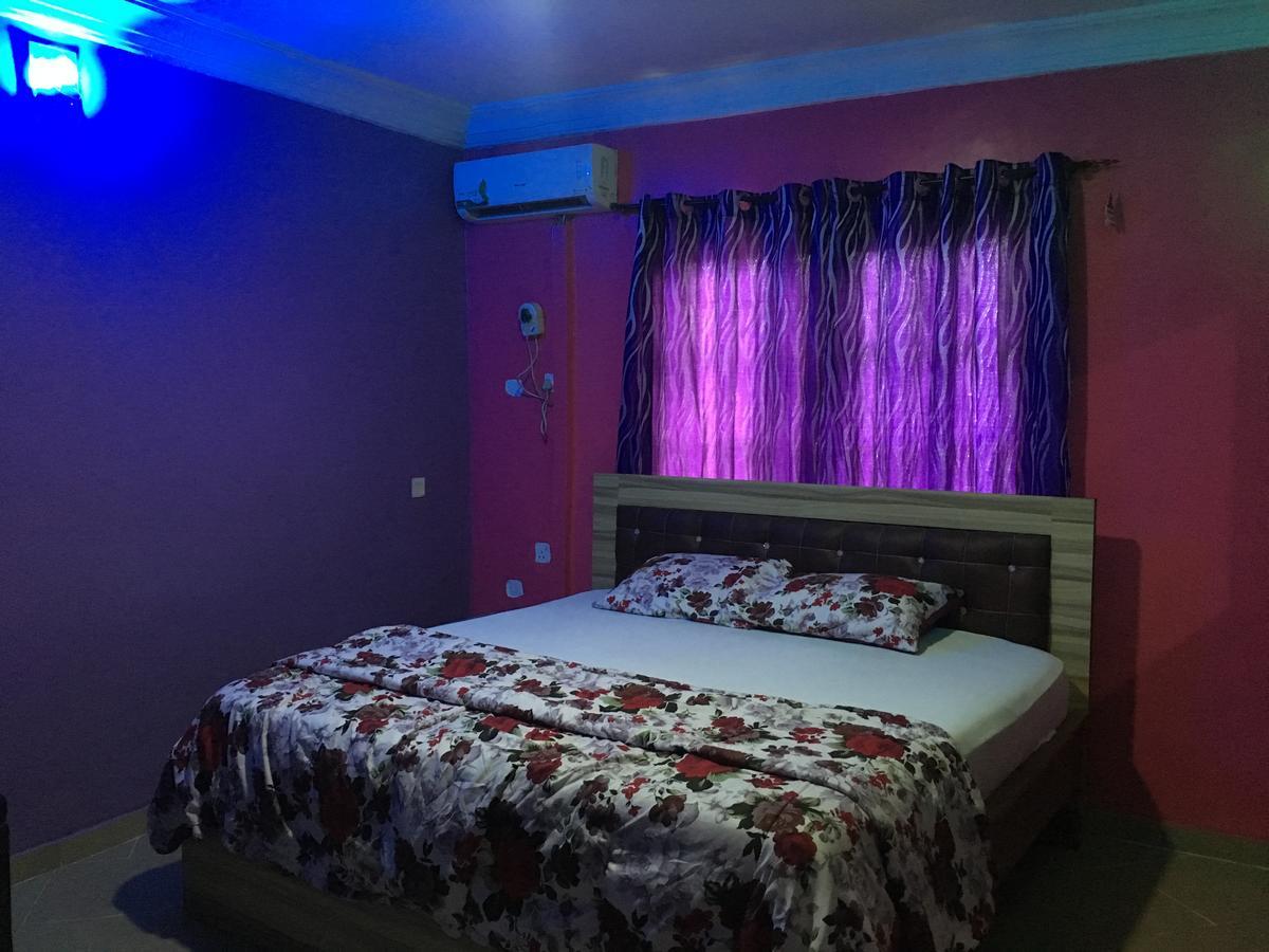 Marble Hill Hotel Lagos Exterior foto