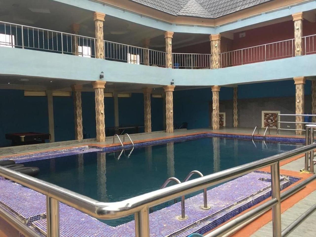 Marble Hill Hotel Lagos Exterior foto