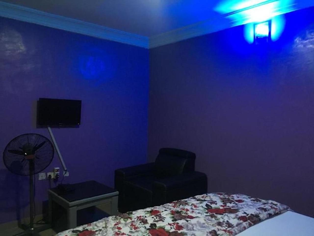 Marble Hill Hotel Lagos Exterior foto